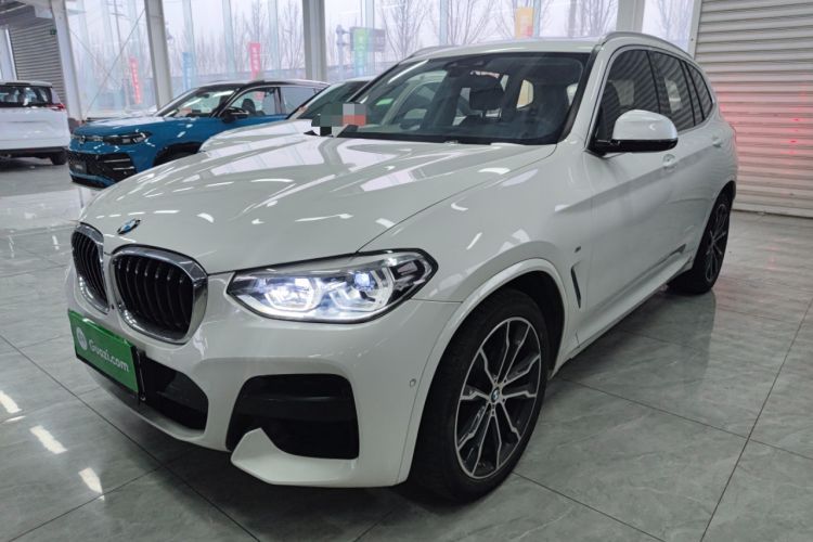 Ojetý BMW X3 2021 Restyled xDrive30i Leading Edition M Sport Package Guazi used car, China used car export, Used car for sale, Used  cars, Cheapest cars for sale
