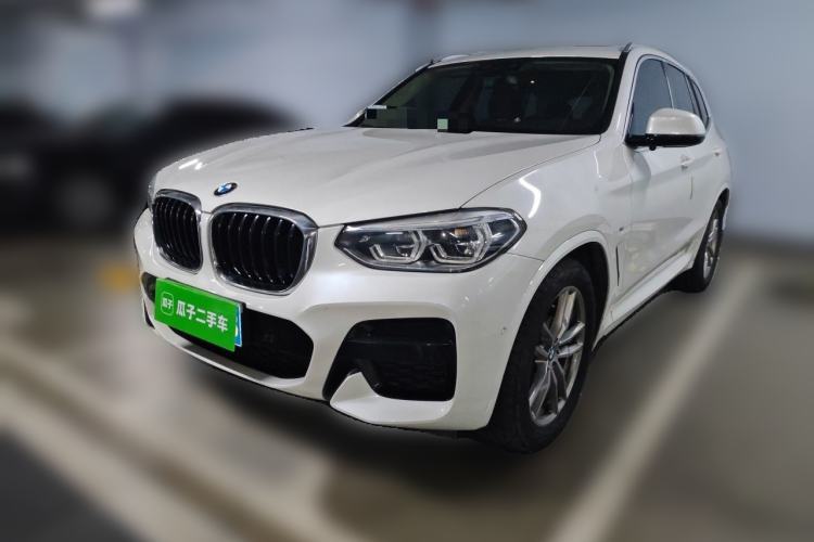 Used BMW X3 2021 Facelift xDrive28i M Sport Package Guazi used car, China used car export, Used car for sale, Used  cars, Cheapest cars for sale
