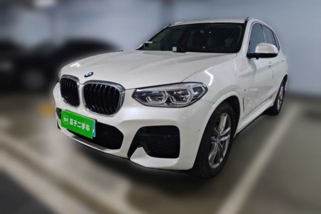 Used BMW X3 2021 Facelift xDrive28i M Sport Package