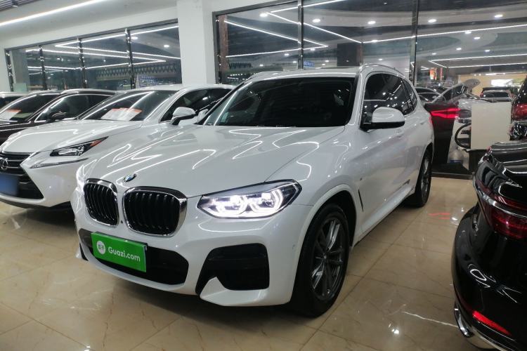 Used BMW X3 2021 xDrive28i M Sport Package Guazi used car, China used car export, Used car for sale, Used  cars, Cheapest cars for sale