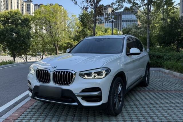 Used BMW X3 2021 xDrive28i Luxury Package