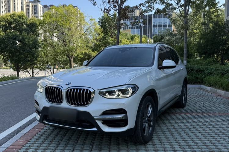 Used BMW X3 2021 xDrive28i Luxury Package Guazi used car, China used car export, Used car for sale, Used BMW cars, Cheapest cars for sale