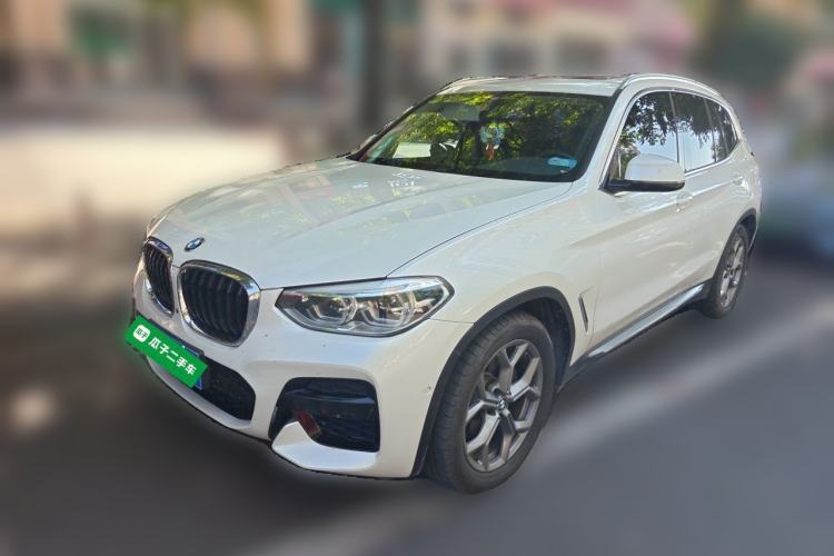 Używany BMW X3 2021 xDrive28i Luxury Package Guazi used car, China used car export, Used car for sale, Used cars, Cheapest cars for sale