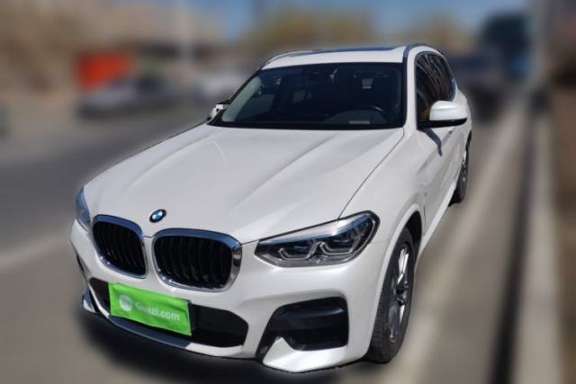 Used BMW X3 2021 xDrive25i M Sport Package