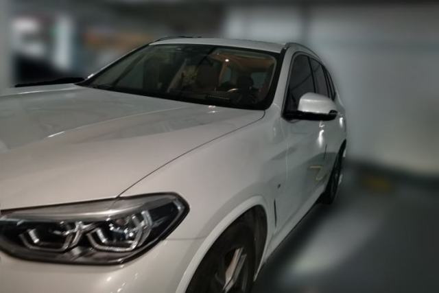 Used BMW X3 2021 xDrive28i M Sport Package