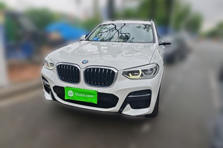 Used BMW X3 2021 Facelift xDrive28i M Sport Package Guazi used car, China used car export, Used car for sale, Used  cars, Cheapest cars for sale