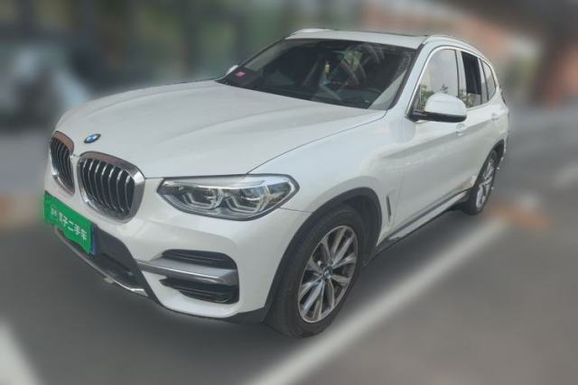 Used BMW X3 2021 xDrive25i Luxury Package