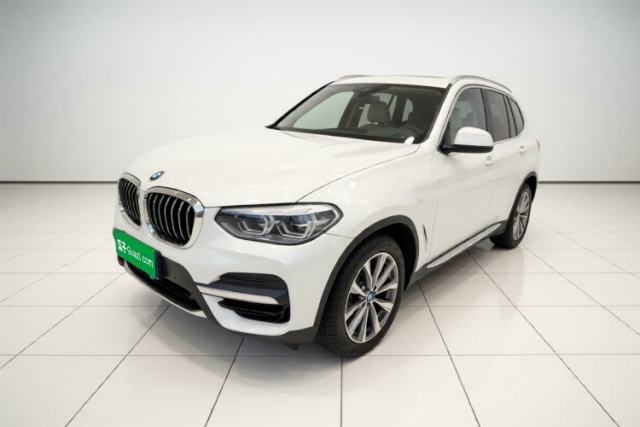 BMW X3 2021 xDrive25i Luxury Package с пробегом