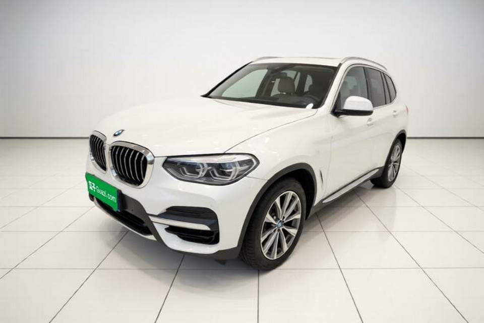 BMW X3 2021