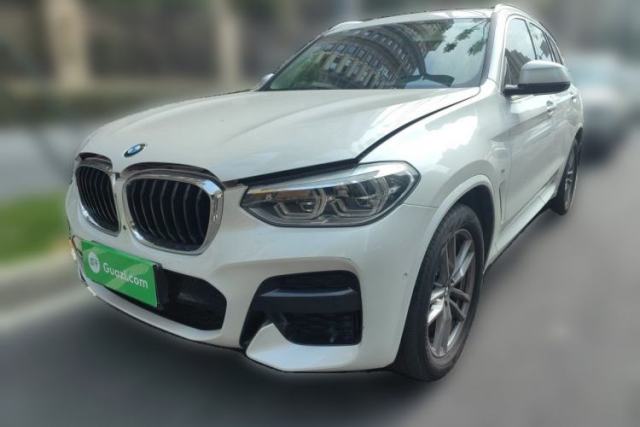 Used BMW X3 2021 xDrive25i M Sport Package