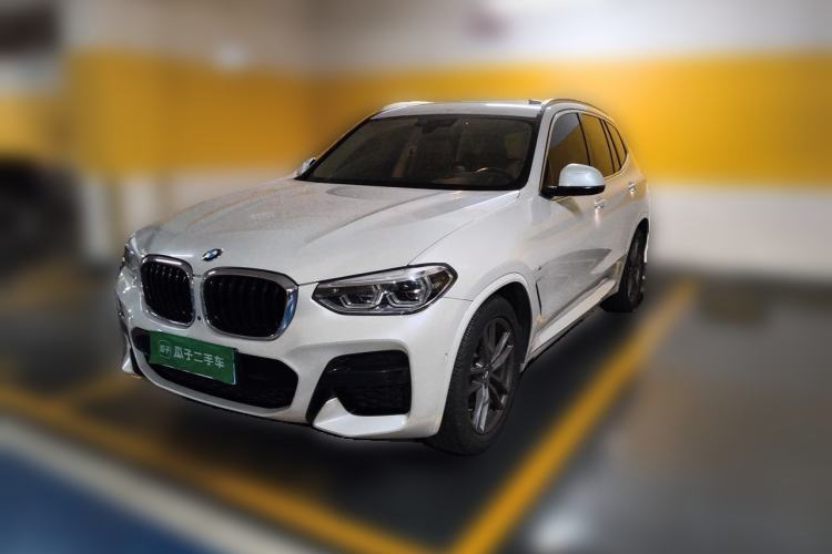 Used BMW X3 2021 xDrive28i M Sport Package Guazi used car, China used car export, Used car for sale, Used cars, Cheapest cars for sale