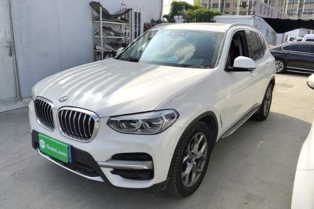 Ojetý BMW X3 2021 Facelift xDrive28i Luxury Package
