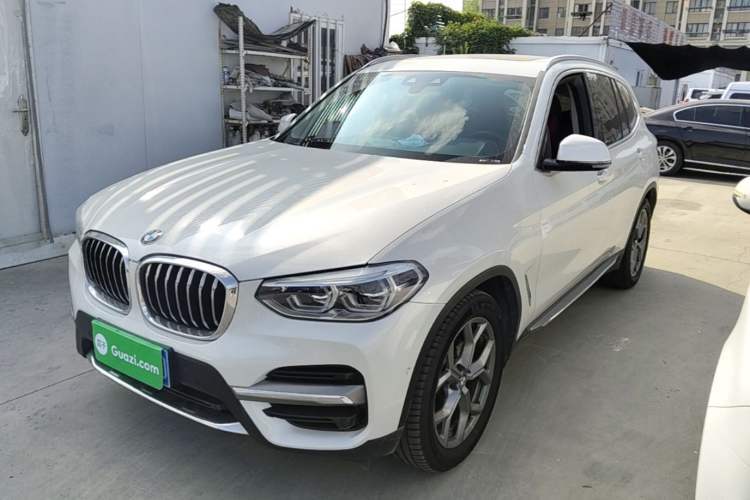 Used BMW X3 2021 Facelift xDrive28i Luxury Package Guazi used car, China used car export, Used car for sale, Used  cars, Cheapest cars for sale