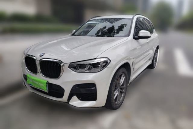 Used BMW X3 2021 xDrive28i M Sport Package