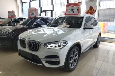 Used BMW X3 2021 xDrive28i Luxury Package