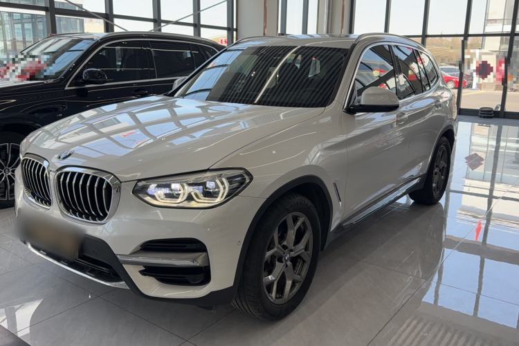 Used BMW X3 2021 xDrive28i Luxury Package Guazi used car, China used car export, Used car for sale, Used  cars, Cheapest cars for sale