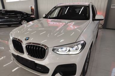 Used BMW X3 2021 xDrive28i M Sport Package