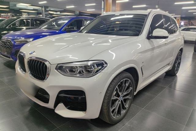 Used BMW X3 2021 Restyled xDrive30i Leading Edition M Sport Package