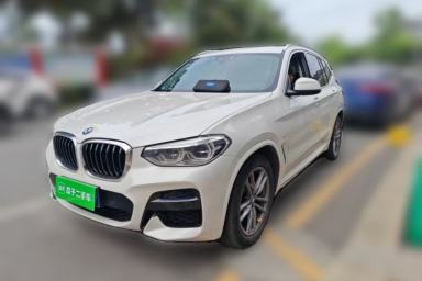 Used BMW X3 2021 xDrive25i M Sport Package