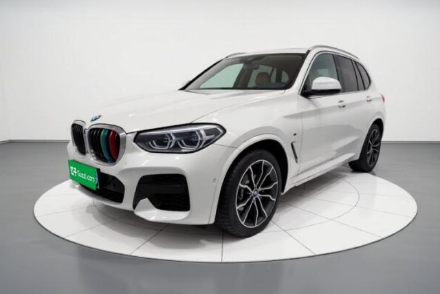 Used BMW X3 2021 Restyled xDrive30i Leading Edition M Sport Package