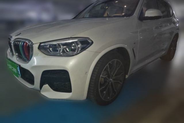 Used BMW X3 2021 Restyled xDrive30i Leading Edition M Sport Package