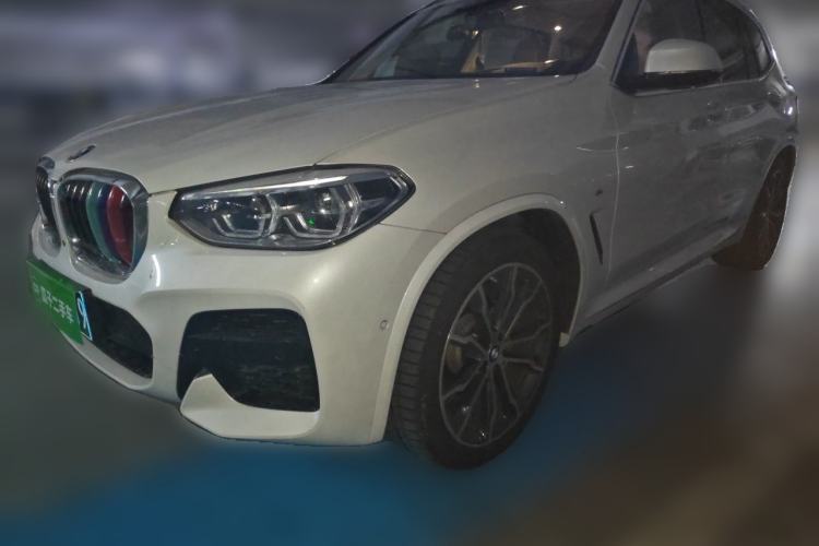 Used BMW X3 2021 Restyled xDrive30i Leading Edition M Sport Package Guazi used car, China used car export, Used car for sale, Used cars, Cheapest cars for sale