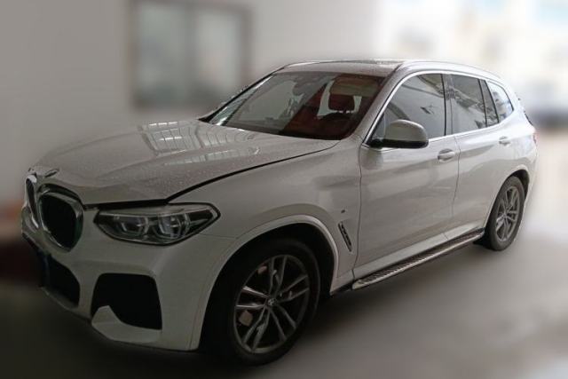 Used BMW X3 2021 xDrive25i M Sport Package