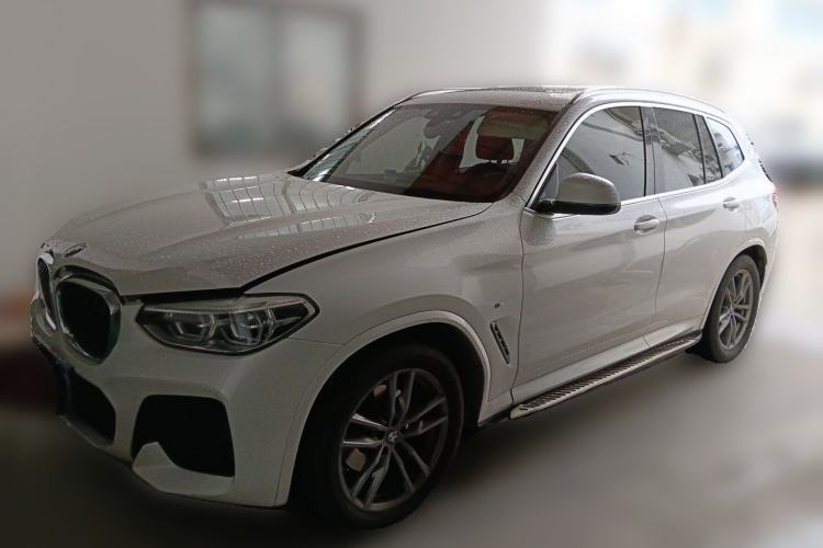 Used BMW X3 2021 xDrive25i M Sport Package Guazi used car, China used car export, Used car for sale, Used  cars, Cheapest cars for sale