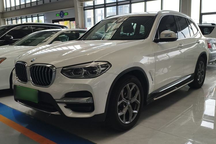 Używany BMW X3 2021 xDrive28i Luxury Package Guazi used car, China used car export, Used car for sale, Used cars, Cheapest cars for sale