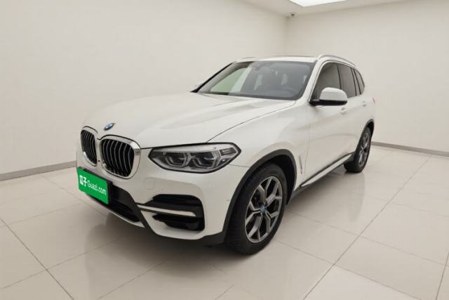 BMW X3 2021 xDrive28i Luxury Package مستعملة