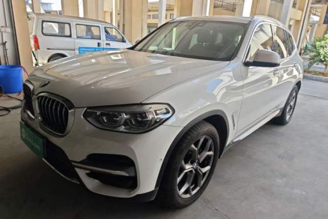 Used BMW X3 2021 xDrive28i Luxury Package