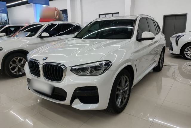 Used BMW X3 2021 xDrive25i M Sport Package