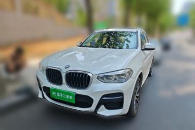 Used BMW X3 2021 xDrive30i Luxury Model with M Sport Package