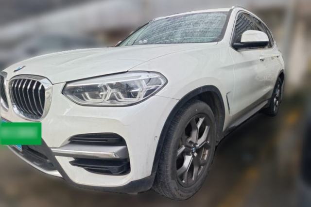 Used BMW X3 2021 xDrive28i Luxury Package