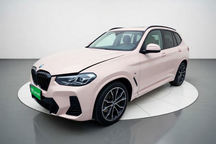 Used BMW X3 2022 xDrive30i Luxury Model M Night Sky Package Guazi used car, China used car export, Used car for sale, Used  cars, Cheapest cars for sale