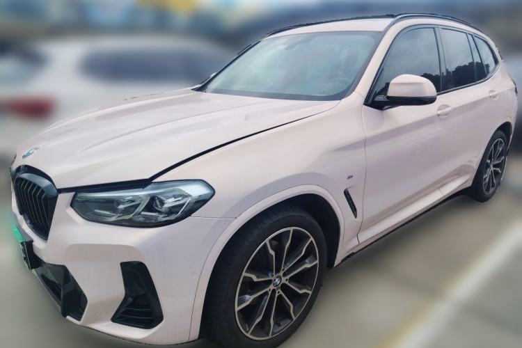 Used BMW X3 2022 xDrive30i Luxury Model M Night Sky Package Guazi used car, China used car export, Used car for sale, Used  cars, Cheapest cars for sale