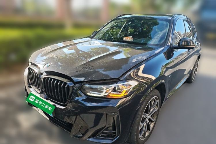Used BMW X3 2022 xDrive30i Luxury Model M Night Sky Package Guazi used car, China used car export, Used car for sale, Used  cars, Cheapest cars for sale