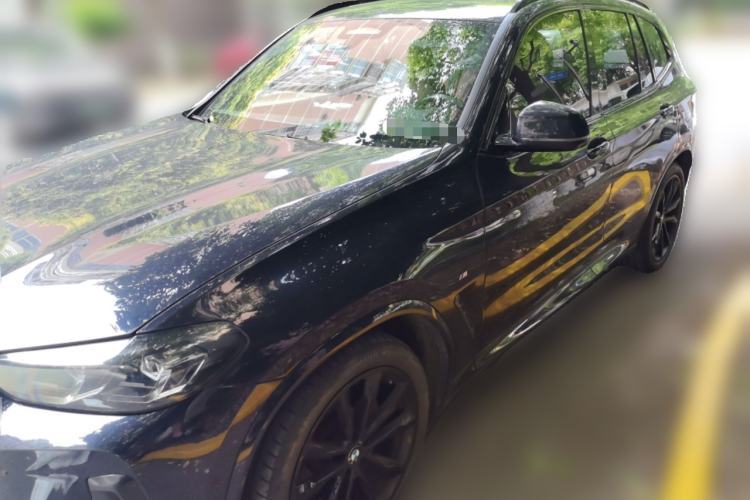 Used BMW X3 2022 xDrive30i Luxury Edition M Night Sky Package Guazi used car, China used car export, Used car for sale, Used  cars, Cheapest cars for sale