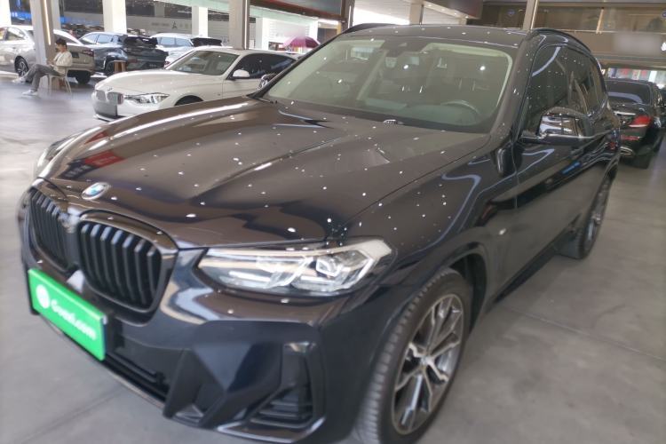 Used BMW X3 2022 xDrive30i Luxury Model M Night Sky Package Guazi used car, China used car export, Used car for sale, Used  cars, Cheapest cars for sale