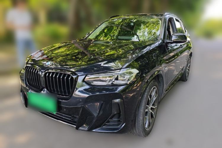Used BMW X3 2022 xDrive30i Luxury Model M Night Sky Package Guazi used car, China used car export, Used car for sale, Used  cars, Cheapest cars for sale