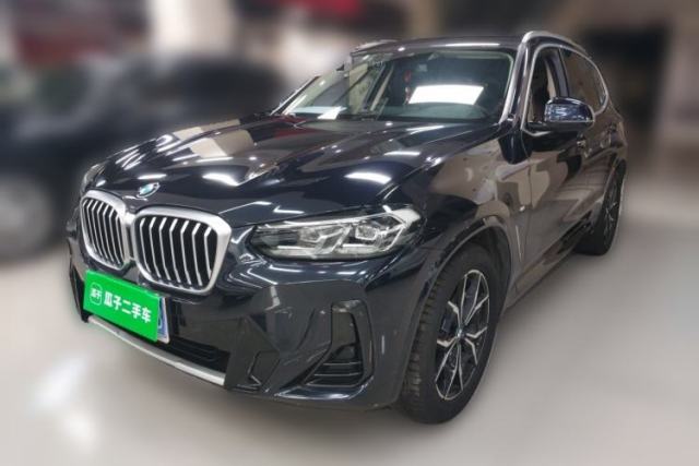 Used BMW X3 2022 xDrive25i M Sport Package