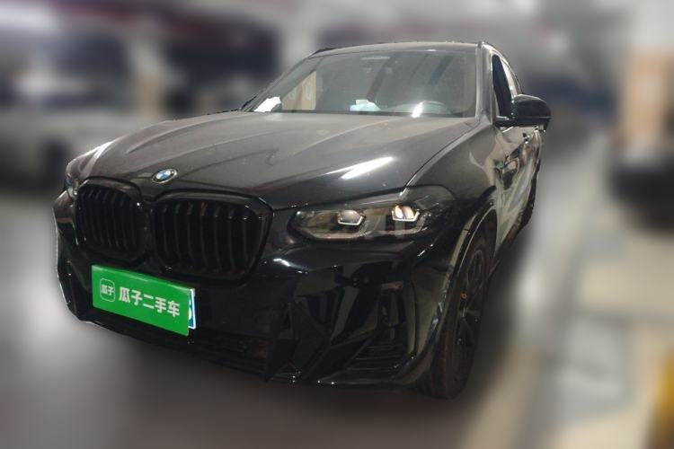 Used BMW X3 2022 Second Facelift xDrive30i Luxury Edition M Night Sky Package Guazi used car, China used car export, Used car for sale, Used  cars, Cheapest cars for sale