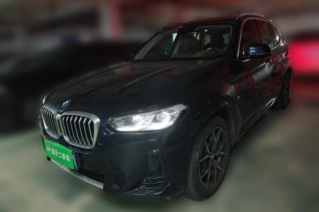 Used BMW X3 2022 xDrive25i M Sport Package