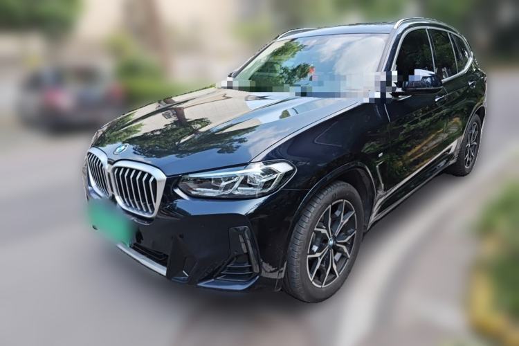 Używany BMW X3 2022 xDrive25i M Sport Package Guazi used car, China used car export, Used car for sale, Used cars, Cheapest cars for sale