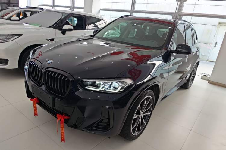Used BMW X3 2022 xDrive30i Luxury Model M Night Sky Package Guazi used car, China used car export, Used car for sale, Used cars, Cheapest cars for sale