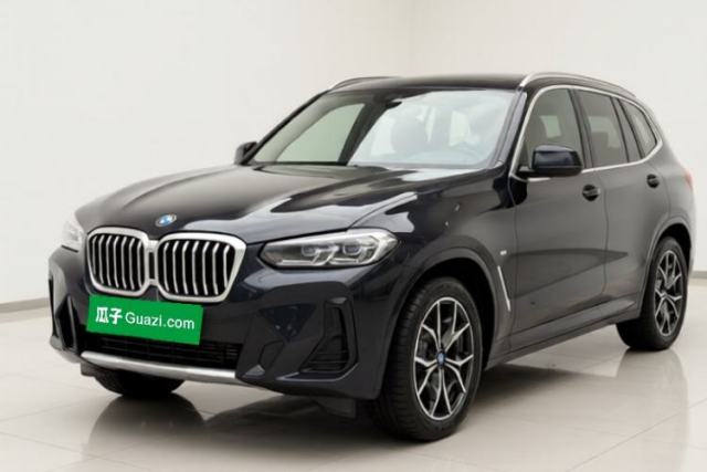 Used BMW X3 2022 Restyled xDrive25i M Sport Package