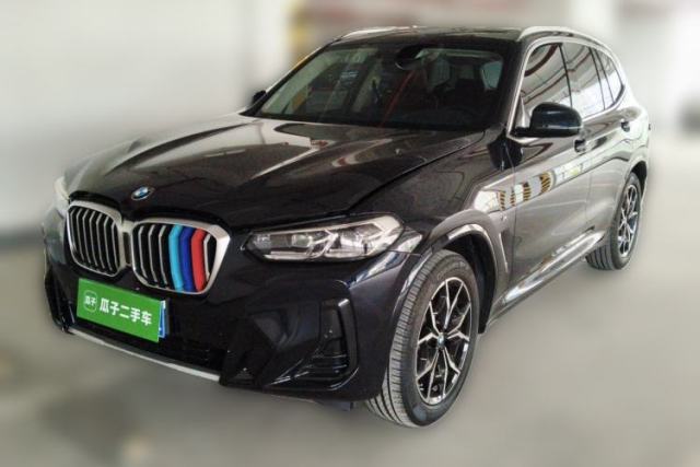 Used BMW X3 2022 xDrive25i M Sport Package