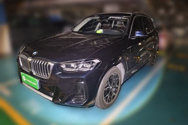 Used BMW X3 2022 xDrive25i M Sport Package
