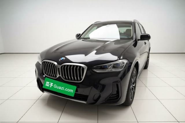 Used BMW X3 2022 xDrive25i M Sport Package