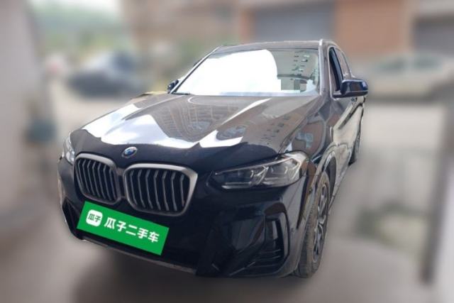 Used BMW X3 2022 xDrive25i M Sport Package